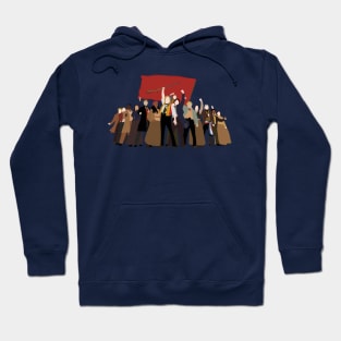 Les Mis: One Day More Hoodie